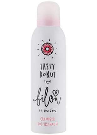 Пінка для душу bilou tasty donut, 200мл, 200 мл