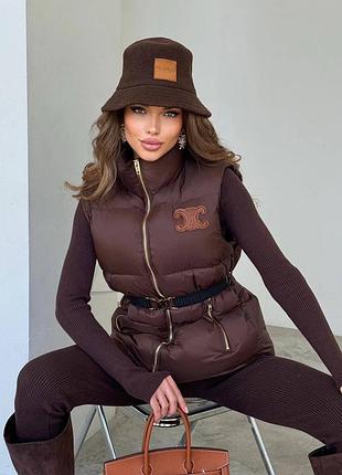 Жилет celine