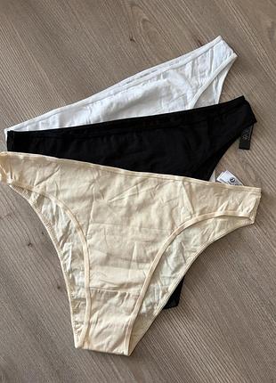 Бавовняні трусики комплект primark
