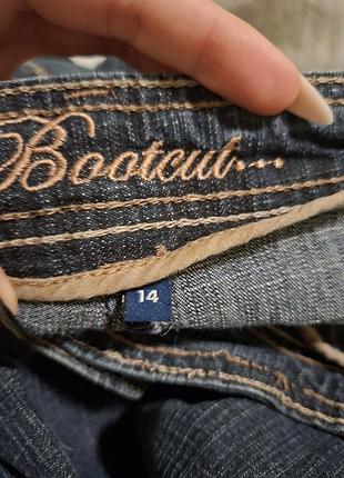 Жіночі джинси bootcut вінтаж 3