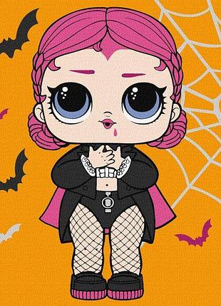 Картина по номерам l.o.l. surprise! countess