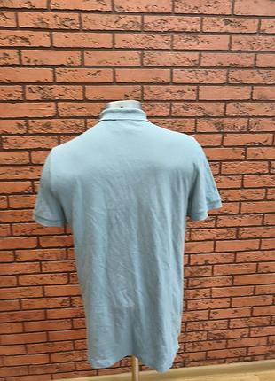 Поло от lacoste 2