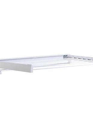 Сушилка для белья настенная juwel artdry 100 white (40140)