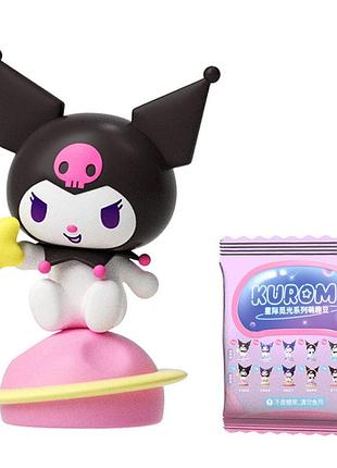 Фігурка-сюрприз "галактичні пригоди" pop top kuromi 24mqd-033 в асортименті