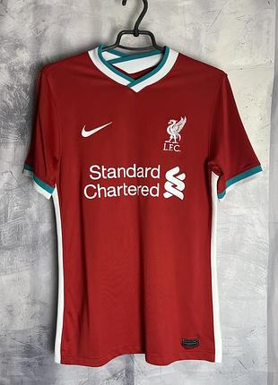Nike liverpool футболка/футбольна джерсі