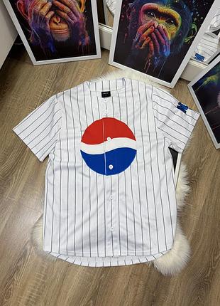 Бейсбольна джерсі сорочка nana judy x pepsi