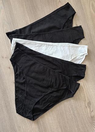 Бавовняні трусики комплект primark