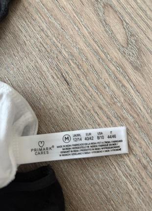Бавовняні трусики комплект primark 3