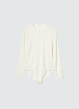 Боди airism uniqlo (484088)