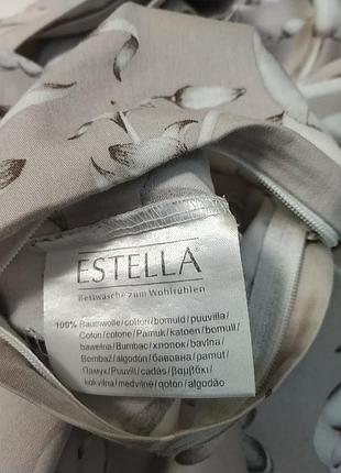 Пододеяльник 150х212 estella 3