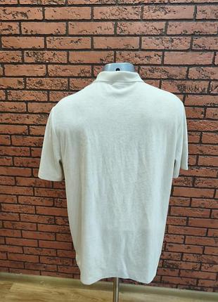 Поло от lyle scott 2