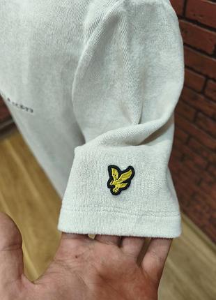 Поло от lyle scott 4