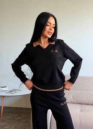 Костюм loro piana 2