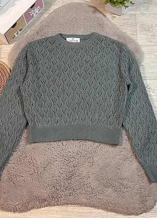 Нежный свитерик h&amp;m состояние вемное