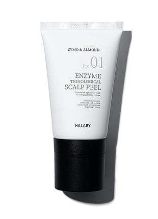Hillary ензимний трихологічний пілінг для шкіри голови enzyme trichological scalp peel, 120 мл, 120 мл