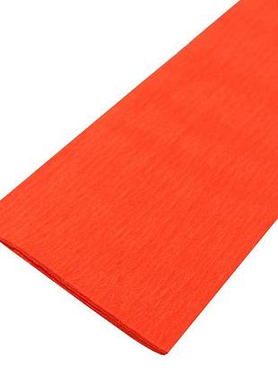 Гофрированная бумага josefotten kr55-8024 темно-оранжевый 55%, 31г/м2