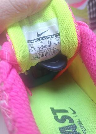 Кроссовки nike 9