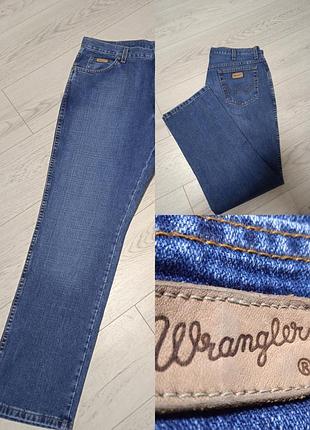Джинси wrangler w38l32