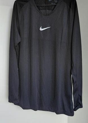 Лонгслив nike