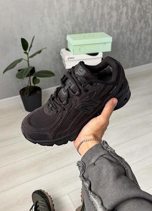 Balance 740 faded black termo