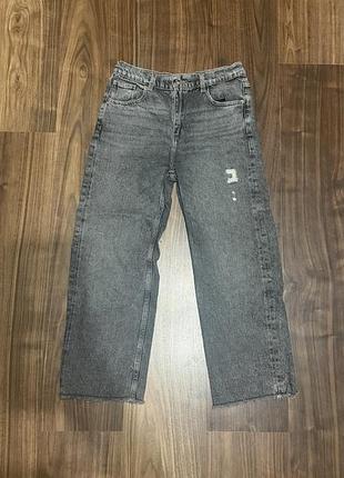 Джинси zara на дівчинку