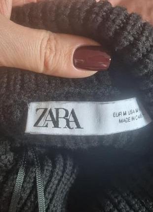 Светр zara m 4