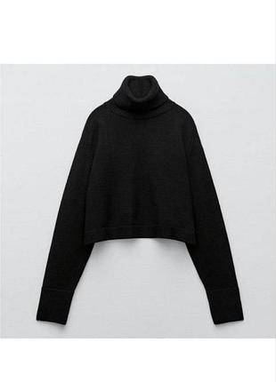 Светр zara m