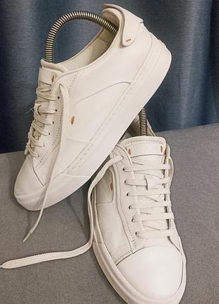 Мужские кеды-santoni