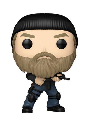 Игровая фигурка funko pop! джим гоппер funko 75754 серии "очень странные дела"