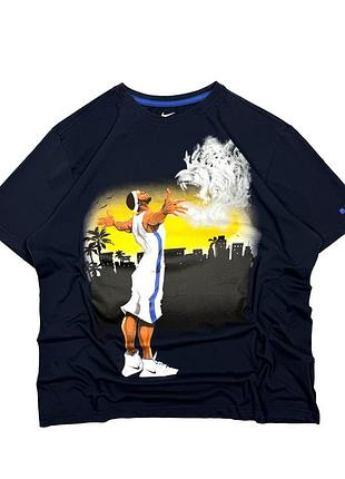 Футболка nike lebron james