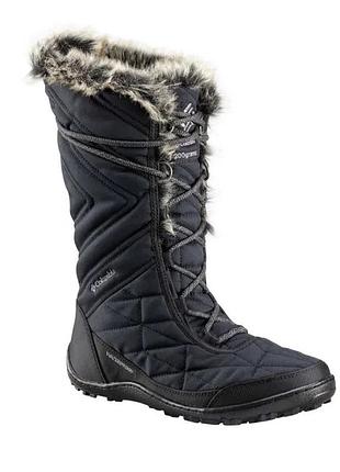 Чоботи зимові 41/27,5 columbia minx mid зимние сапоги