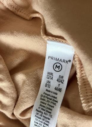 Бавовняні трусики комплект primark 3