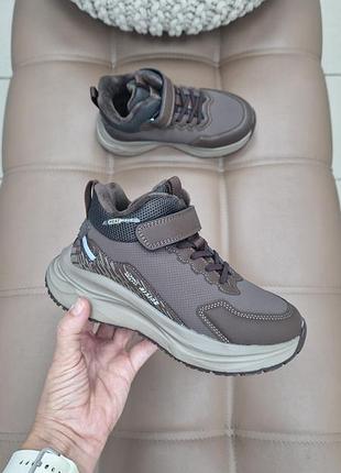 Р.33-35 демисезонные ботинки унисекс jong-golf c31151-4