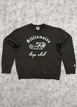 Свитшот, кофта bbc billionaire boys club lowrider sweatshirt (оригинал)