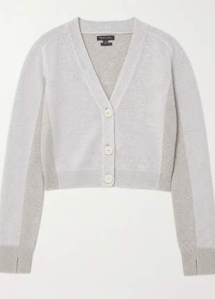 Кардиган із вовною, кашеміром massimo dutti