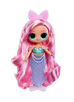Ігровий набір із лялькою "лола вейв" l.o.l. surprise! 510451 серії "tweens mermaids!" з аксесуарами