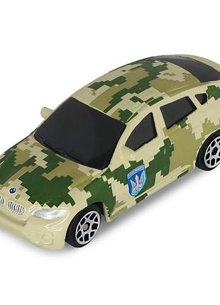 Мінімодель військового транспорту "шеврони героїв s1" technodrive 250363um-1