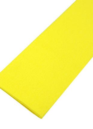 Гофрированная бумага josefotten kr35-8030 желтый 35%, 27г/м2