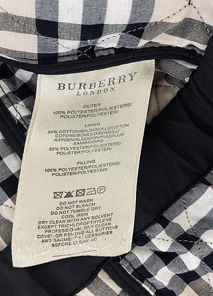 Куртка burberry 4