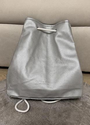 Новий рюкзак мішок від guess