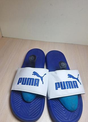 Шлепанцы puma 2
