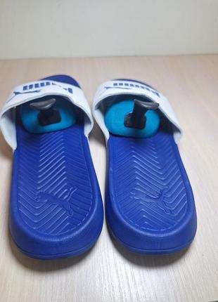 Шлепанцы puma 5