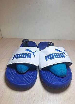 Шлепанцы puma 3