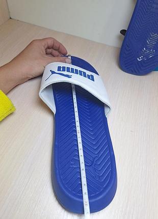 Шлепанцы puma 10