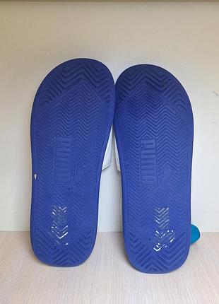 Шлепанцы puma 8