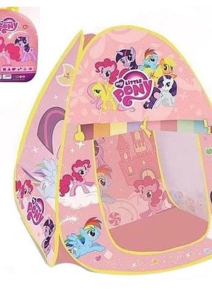Намет дитячий "my little pony/поні" арт. 225-33