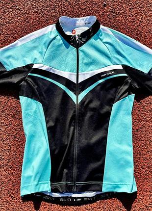 Велоформа, велофутболка джерси specialized rbx comp