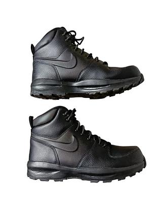 Ботинки мужские nike manoa