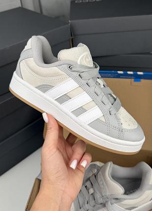 Женские популярные кроссовки adidas campus
