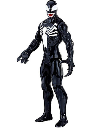 Фигурка hasbro веном 30 см - venom, titan hero series (e2940)